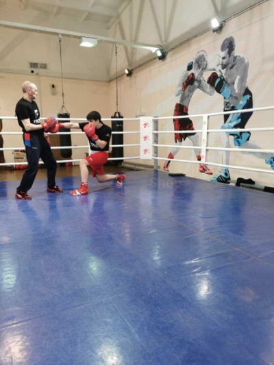 Тренировки по боксу групповые Спорткомплекс МИИТа  (разовая тренировка) - купить в Кутуйке