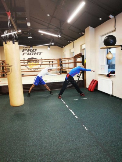 Индивидуальные тренировки по боксу  в Pro fight  Лубянка - купить в Кутуйке