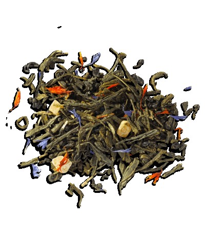 Зеленый чай GreenEcho 50г - купить в Кутуйке