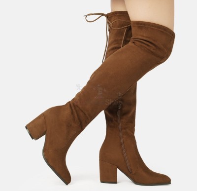 Женские сапоги, ботфорты NightStep - купить в Кутуйке