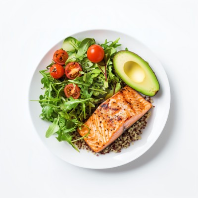 Фирменное блюдо Средиземноморский букет - купить в Кутуйке