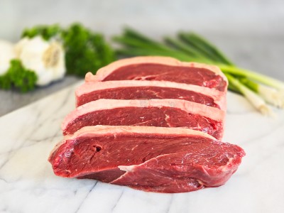 Говядина охлаждённая мякоть - купить в Кутуйке
