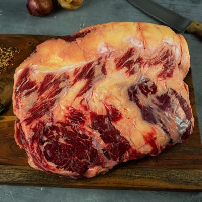 Говядина стейк Топ Блейд - купить в Кутуйке