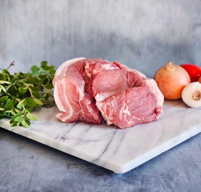 Свинина отбивная 400 г - купить в Кутуйке