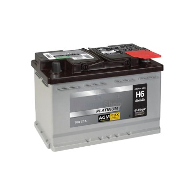 Аккумулятор QuadForce AGM 12V 24Ah - купить в Кутуйке