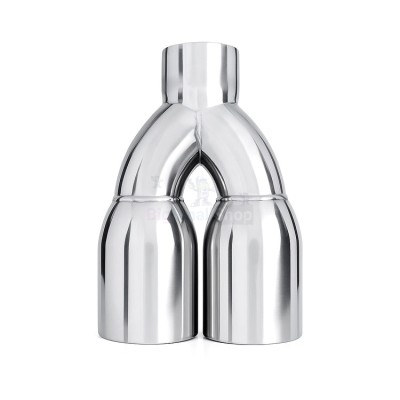 Насадка на глушитель SteelRound Classic - купить в Кутуйке